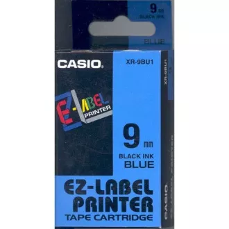XR 9 BU1 BARVÍCÍ PÁSKA CASIO XR 9 BU1 BARVÍCÍ PÁSKA CASIO