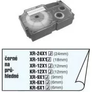 XR 12 X1 BARVÍCÍ PÁSKA CASIO