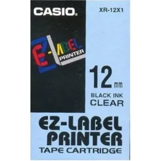 XR 12 X1 BARVÍCÍ PÁSKA CASIO