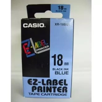 XR 18 BU1 BARVÍCÍ PÁSKA CASIO