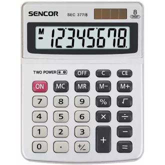 SEC 377/ 8 DUAL SENCOR SEC 377/ 8 DUAL SENCOR