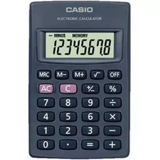 HL 820 LV BK (ČERNÁ) (b) CASIO
