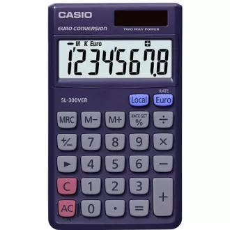 SL 300 VER CASIO SL 300 VER CASIO