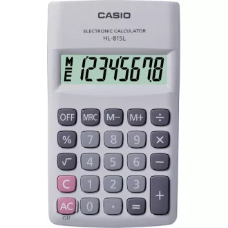 HL 815L BK (černá) CASIO HL 815L BK (černá) CASIO