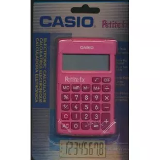 LC 401 LV/ PK pink petite FX CASIO LC 401 LV/ PK pink petite FX CASIO