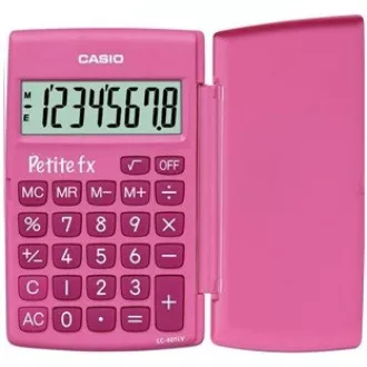 LC 401 LV/ PK pink petite FX CASIO LC 401 LV/ PK pink petite FX CASIO