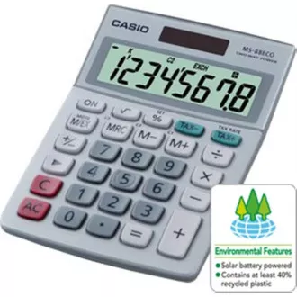 MS 88 ECO CASIO MS 88 ECO CASIO