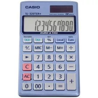 SL 320 TER+ (bcz) CASIO SL 320 TER+ (bcz) CASIO
