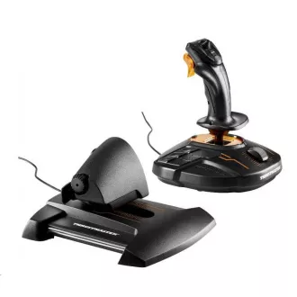 Thrustmaster Joystick T16000M FCS HOTAS, včetně plynového pedálu, pro PC (2960778)