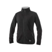 Mikina CXS GRANBY LADY, dámská, černá, vel. 2XL