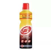 Čistič odpadů Savo Razant 1,2L