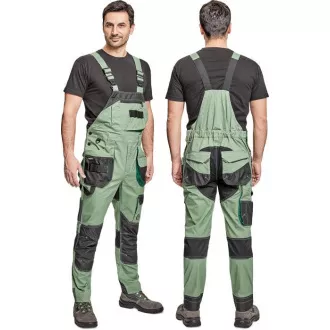 DAYBORO lacl kalhoty mech.zelená 60