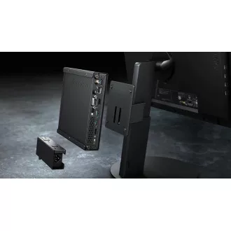 LENOVO držák ThinkCentre Tiny Clamp Bracket Mounting Kit II - M600, M700, M710q, M715q, M720q, M900, M910q, M920q LENOVO držák ThinkCentre Tiny Clamp Bracket Mounting Kit II - M600, M700, M710q, M715q, M720q, M900, M910q, M920q