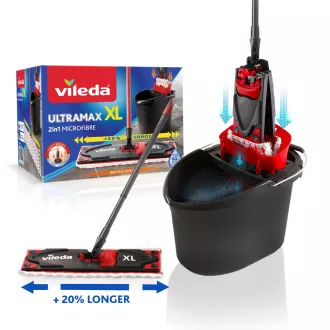 ULTRAMAX XL COMPLETE SET BOX VILEDA ULTRAMAX XL COMPLETE SET BOX VILEDA