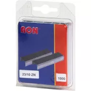 Spojovače Ron 23/10 ZN 1000ks