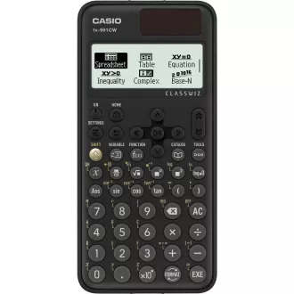 FX 991 CW (bn) CASIO FX 991 CW (bn) CASIO
