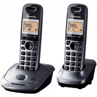 KX TG2512FXT DECT DUO PANASONIC