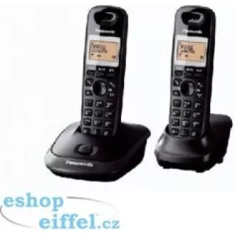 KX TG2512FXT DECT DUO PANASONIC