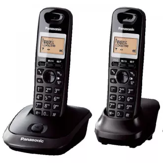 KX TG2512FXT DECT DUO PANASONIC