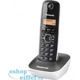 KX TG1611FXH DECT PANASONIC KX TG1611FXH DECT PANASONIC