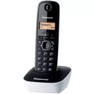KX TG1611FXW DECT PANASONIC KX TG1611FXW DECT PANASONIC
