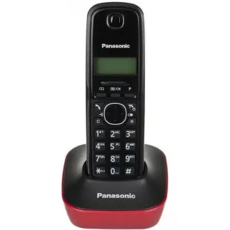 KX TG1611FXW DECT PANASONIC KX TG1611FXW DECT PANASONIC