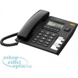 Temporis 56 tel LCD Black ALCATEL Temporis 56 tel LCD Black ALCATEL