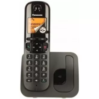 KX TGC210FXB DECT PANASONIC KX TGC210FXB DECT PANASONIC