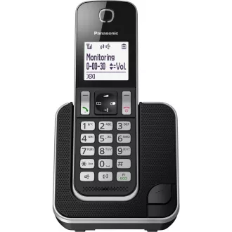 KX TGD310FXB DECT PANASONIC KX TGD310FXB DECT PANASONIC
