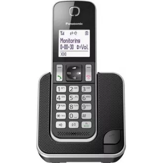 KX TGD310FXB DECT PANASONIC KX TGD310FXB DECT PANASONIC