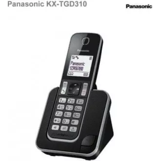 KX TGD310FXB DECT PANASONIC KX TGD310FXB DECT PANASONIC