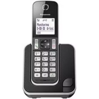 KX TGD310FXB DECT PANASONIC KX TGD310FXB DECT PANASONIC