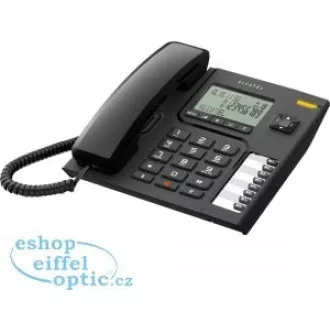 Temporis 76 BLACK CID/LCD ALCATEL