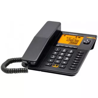 Temporis 76 BLACK CID/LCD ALCATEL