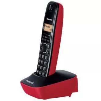 KX TG1611FXR DECT PANASONIC KX TG1611FXR DECT PANASONIC