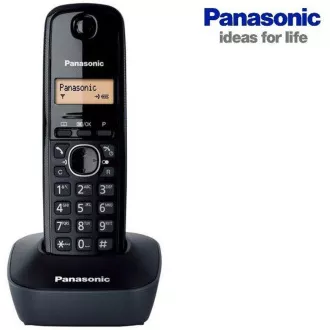 KX TG1611FXR DECT PANASONIC KX TG1611FXR DECT PANASONIC