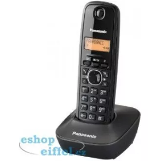 KX TG1611FXR DECT PANASONIC KX TG1611FXR DECT PANASONIC