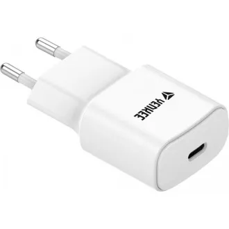 YAC 2033BK USB C Nabíječka 20W YENKEE YAC 2033BK USB C Nabíječka 20W YENKEE
