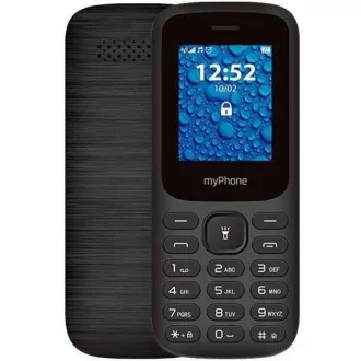 2220 ČERNÝ TLAČÍTKOVÝ TELEFON myPhone 2220 ČERNÝ TLAČÍTKOVÝ TELEFON myPhone