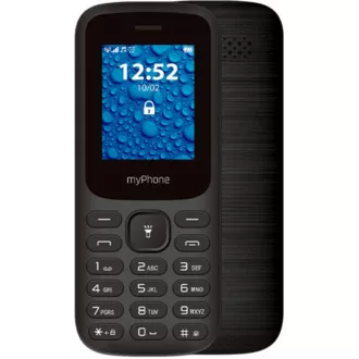 2220 ČERNÝ TLAČÍTKOVÝ TELEFON myPhone 2220 ČERNÝ TLAČÍTKOVÝ TELEFON myPhone