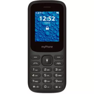 2220 ČERNÝ TLAČÍTKOVÝ TELEFON myPhone 2220 ČERNÝ TLAČÍTKOVÝ TELEFON myPhone