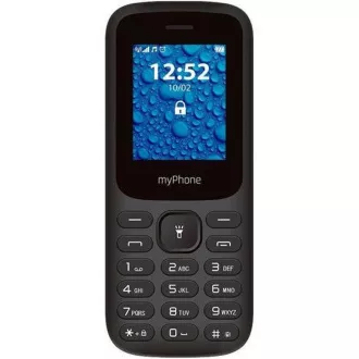 2220 ČERNÝ TLAČÍTKOVÝ TELEFON myPhone 2220 ČERNÝ TLAČÍTKOVÝ TELEFON myPhone