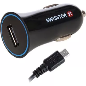 CL USB 1A POW.+KAB.MICRO USB SWISSTEN CL USB 1A POW.+KAB.MICRO USB SWISSTEN