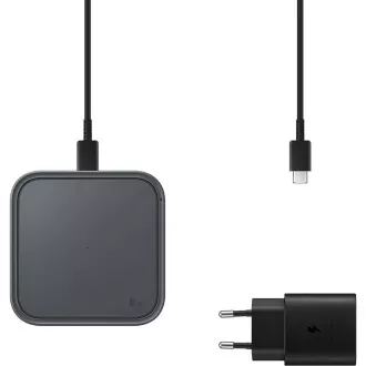 EP-P2400TBE Wirel. Charg.Pad BK SAMSUNG