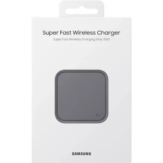 EP-P2400TBE Wirel. Charg.Pad BK SAMSUNG