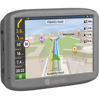 GPS navigace E501 NAVITEL GPS navigace E501 NAVITEL