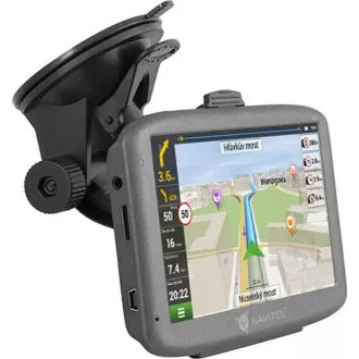 GPS navigace E501 NAVITEL GPS navigace E501 NAVITEL