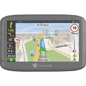 GPS navigace E501 NAVITEL GPS navigace E501 NAVITEL
