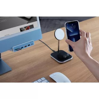 2in1 MagSafe Wireless Charger EPICO 2in1 MagSafe Wireless Charger EPICO