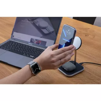 2in1 MagSafe Wireless Charger EPICO 2in1 MagSafe Wireless Charger EPICO